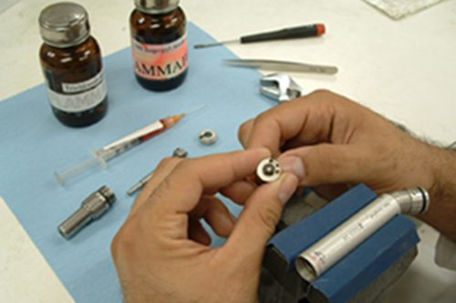 Power Equipment Repair