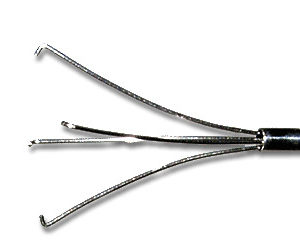 4-Nail Type Grasping Forceps