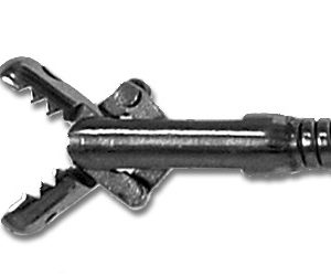 Alligator Jaw Biopsy Forceps without Needle