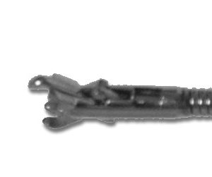 Rat Tooth Jaw Grasping Forceps