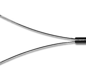 V-Shaped Type (1 x 2 teeth) Grasping Forceps