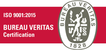 ISO 9001:2015 Bureau Veritas Certification